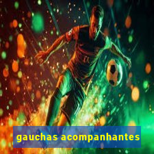 gauchas acompanhantes